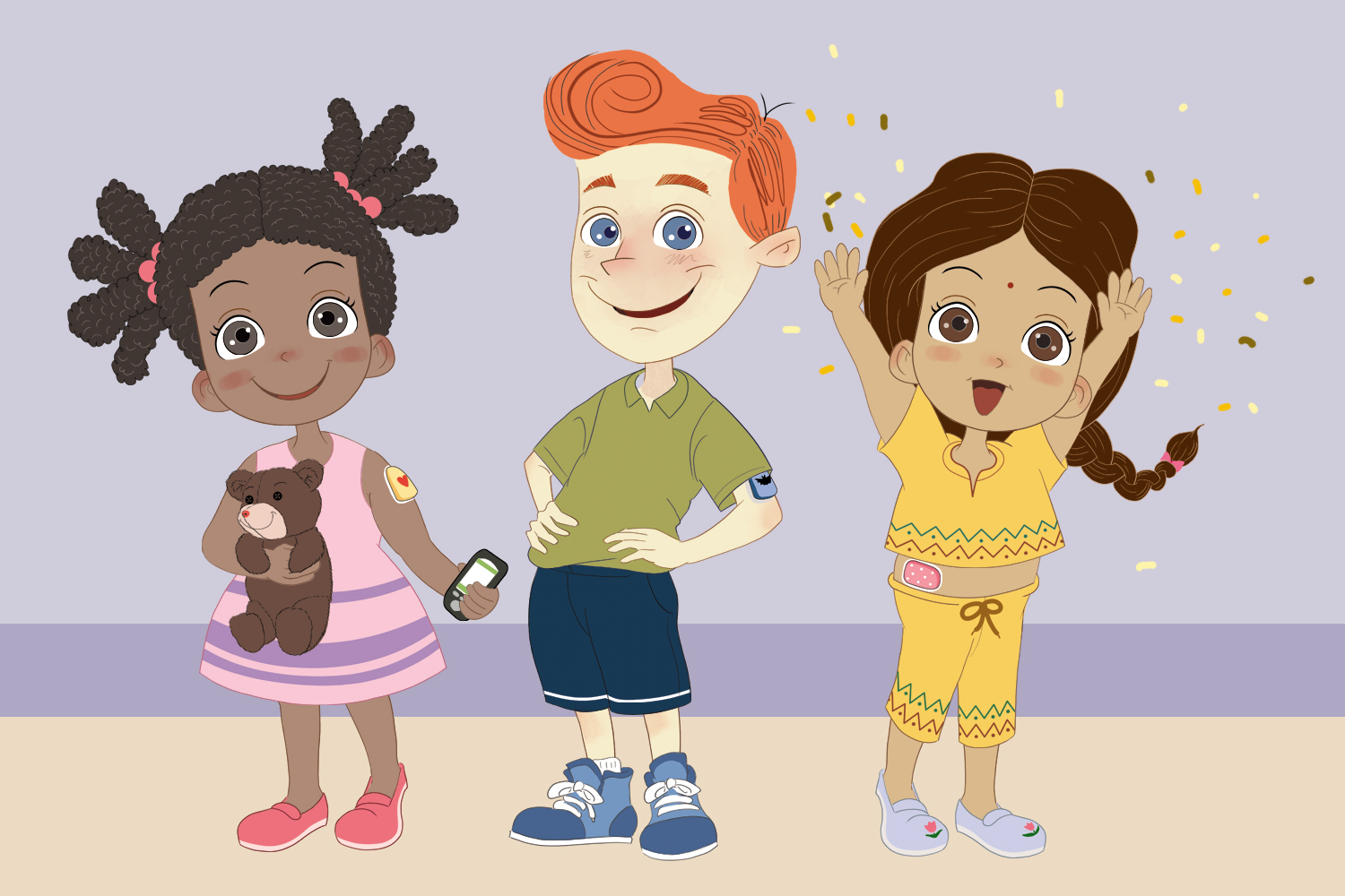 Illustration Design by eriks for this project | Design #10959590