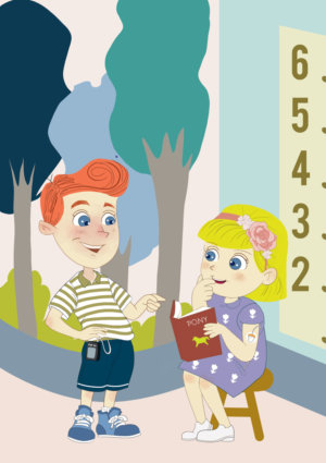 Illustration Design by eriks for this project | Design: #11164196