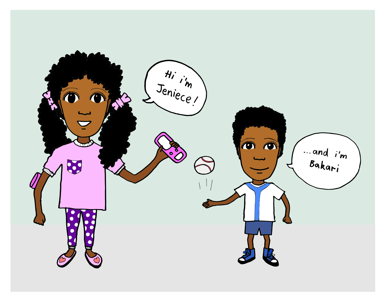 Illustration Design by leemarable for this project | Design #10952280
