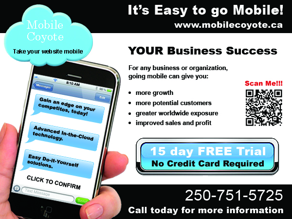 Design Graphique par Lisa Davis pour Wired Coyote NetMedia Solutions Ltd. | Design #2548295