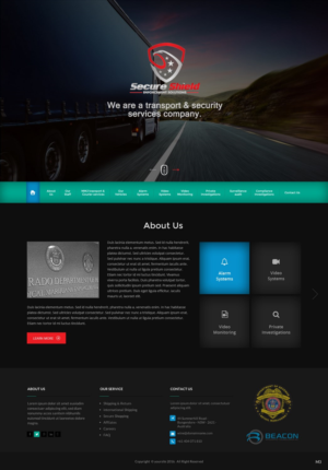 Diseño Web por pb para este proyecto | Diseño: #10854122