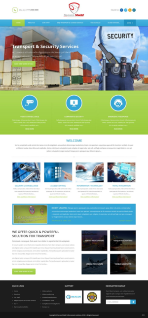 Diseño Web por pb para este proyecto | Diseño: #10854123