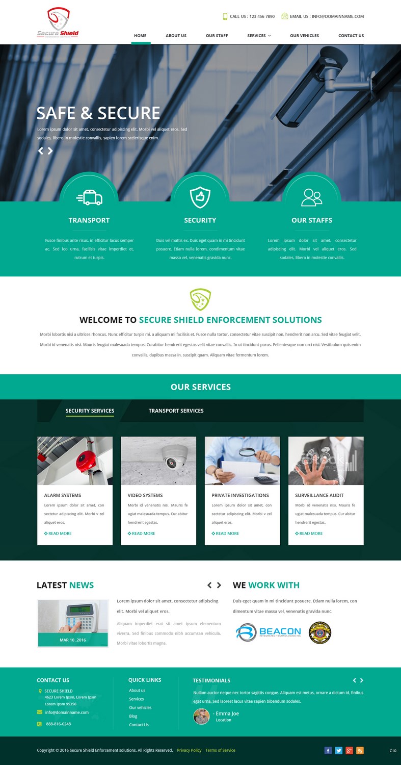 Web Design by pb for this project | Design #10866244