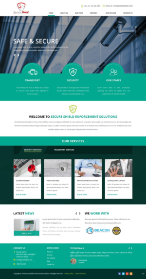 Diseño Web por pb para este proyecto | Diseño: #10866244