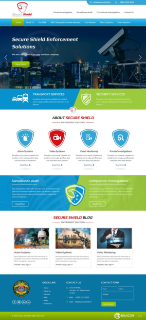 Web Design by pb