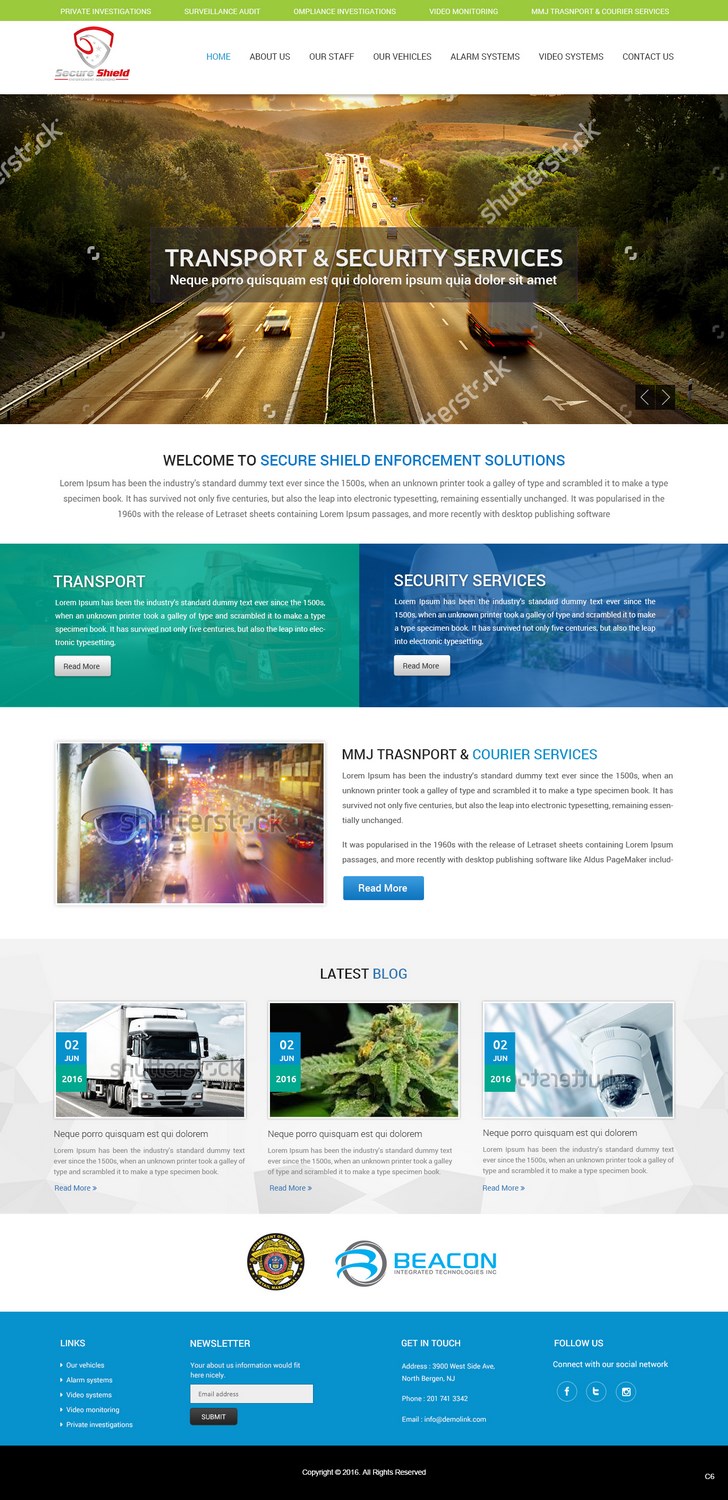 Web Design par pb pour ce projet | Design #10887070