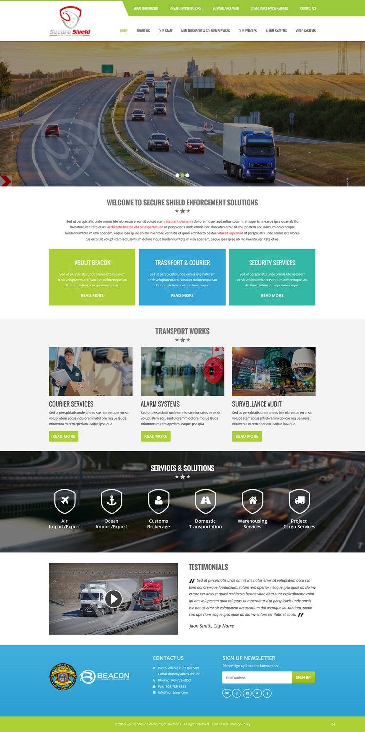 Web-Design von pb für dieses Projekt | Design #10887074