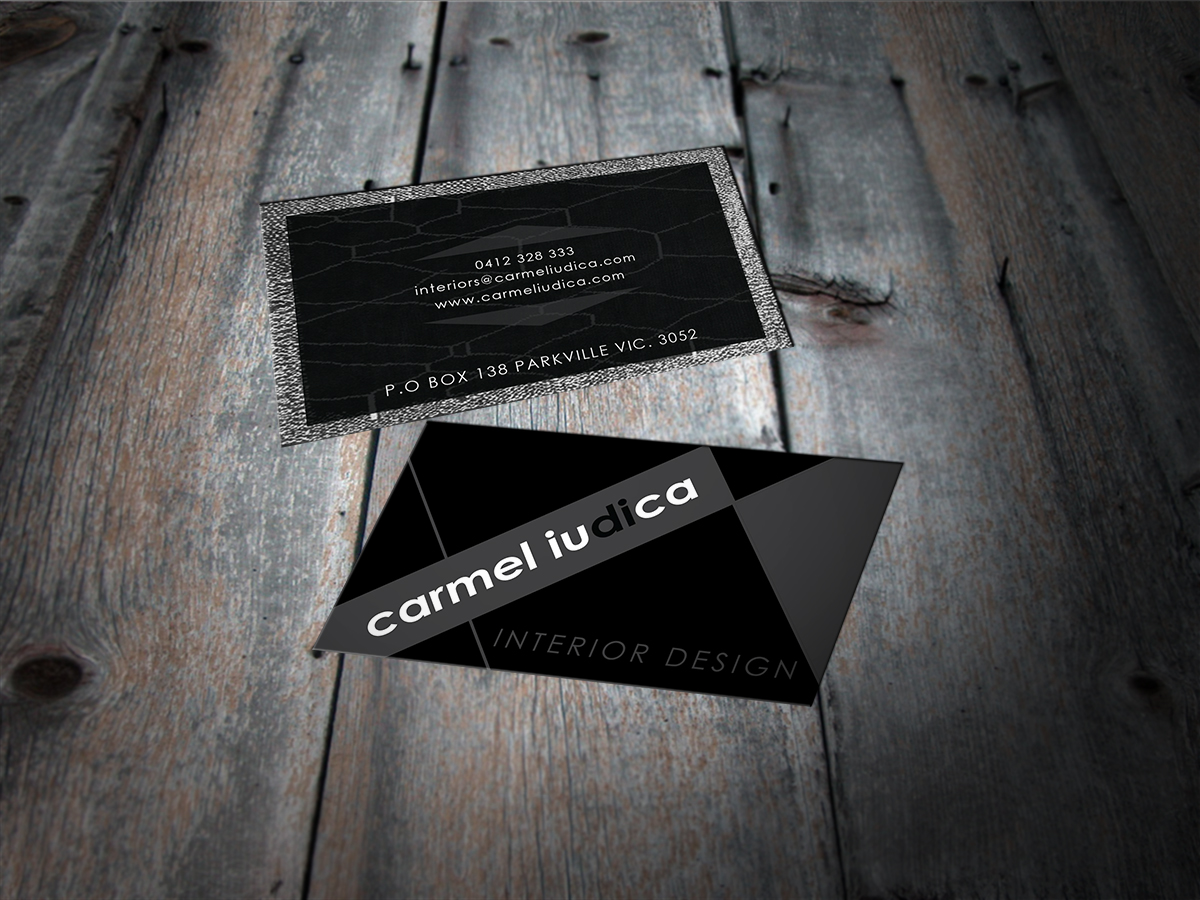Business Card Design by MT for this project | Design #2281604