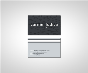 Diseño de Tarjeta de Presentación por eikwox para este proyecto | Diseño #2256588