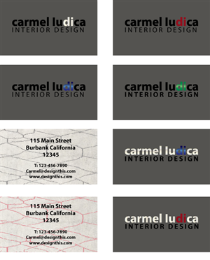 Business Card Design by TedAtkinson