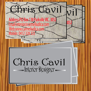 Diseño de Tarjeta de Presentación por arrowdesigners para este proyecto | Diseño #2267643