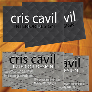 Business Card Design by arrowdesigners for this project | Design: #2273832