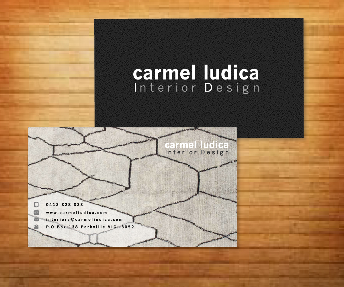Business Card Design by Fadzli Razali for this project | Design #2272863