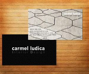 Business Card Design by Fadzli Razali for this project | Design #2272865