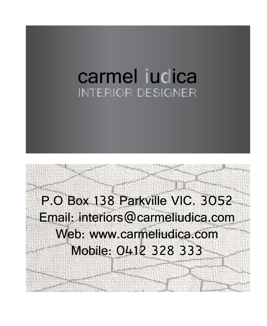 Business Card Design by  AMDesigns76 for this project | Design #2273742