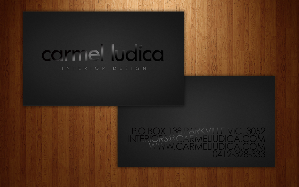 Business Card Design by Anya Kolty for this project | Design #2277177