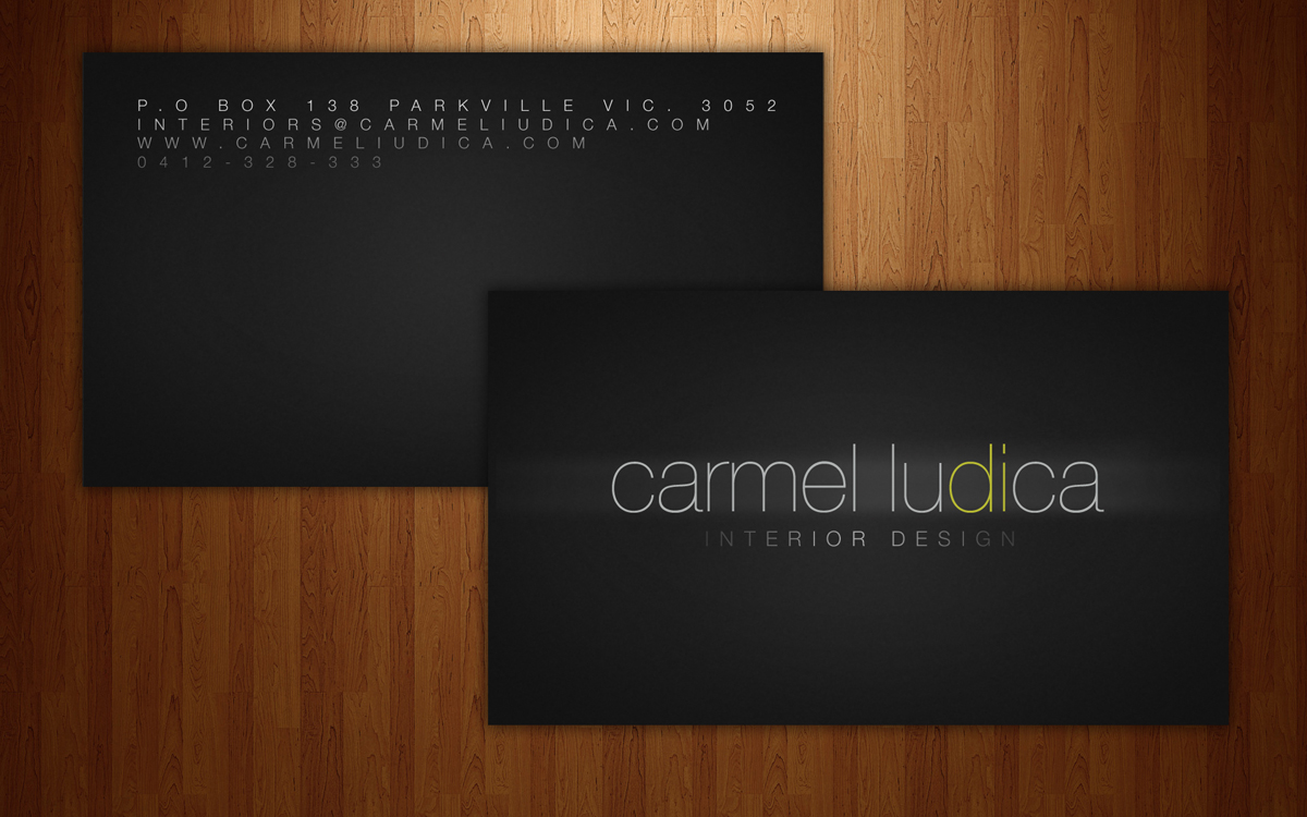 Business Card Design by Anya Kolty for this project | Design #2277183