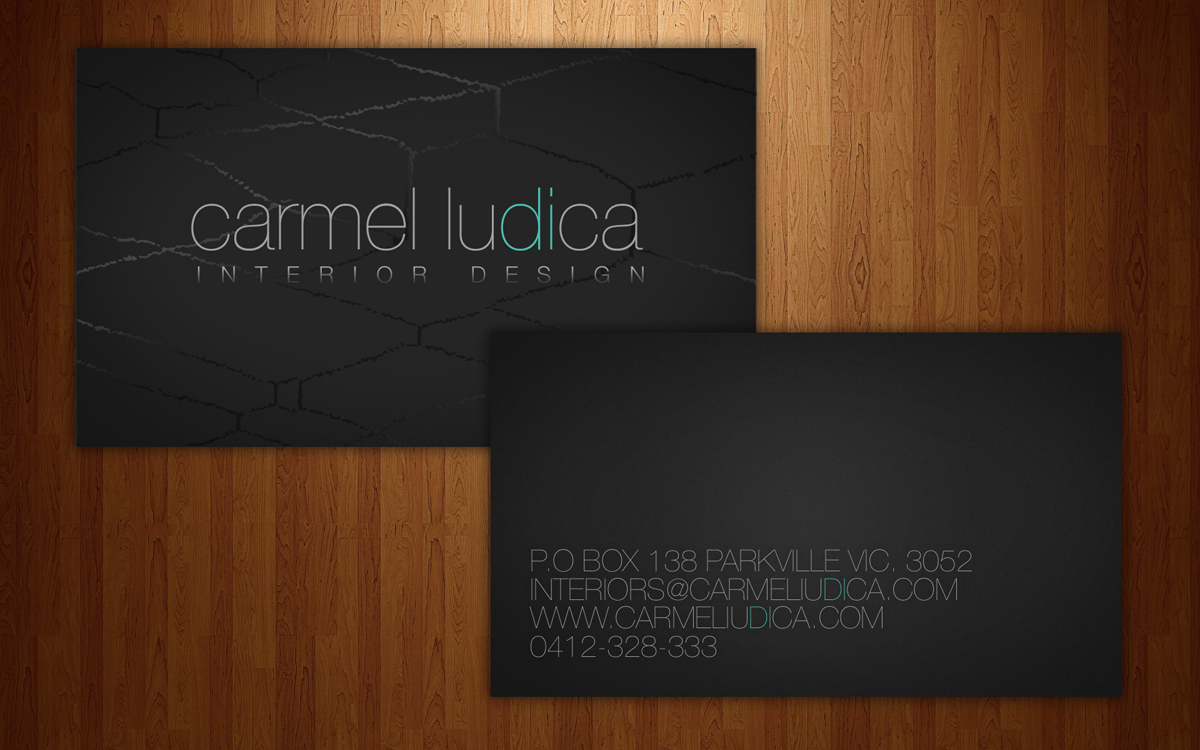 Business Card Design by Anya Kolty for this project | Design #2277191