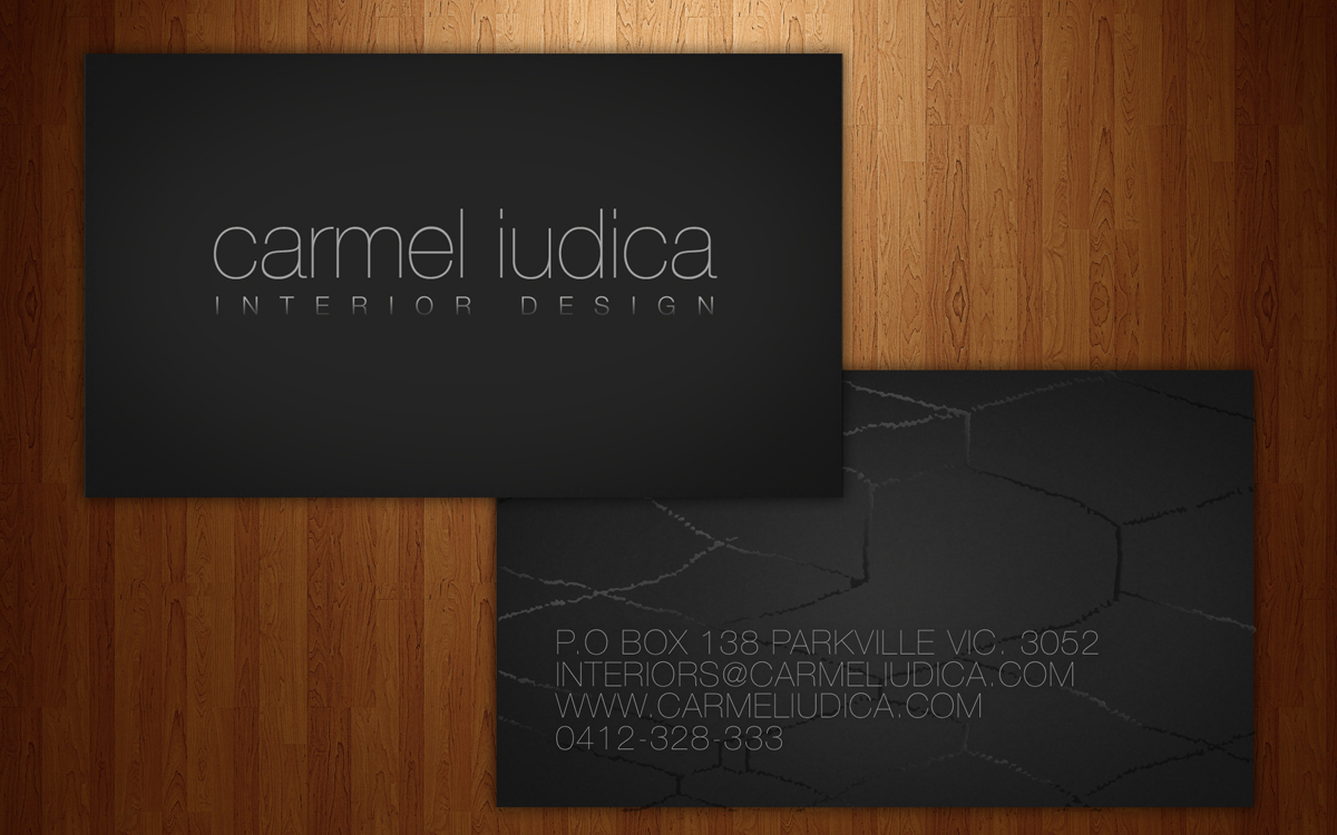 Business Card Design by Anya Kolty for this project | Design #2282134