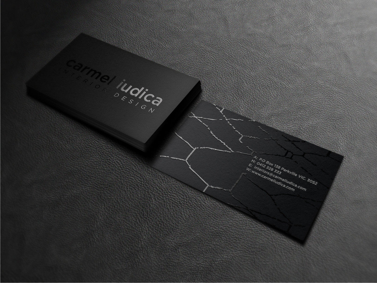 Business Card Design by Atvento Graphics for this project | Design #2254318