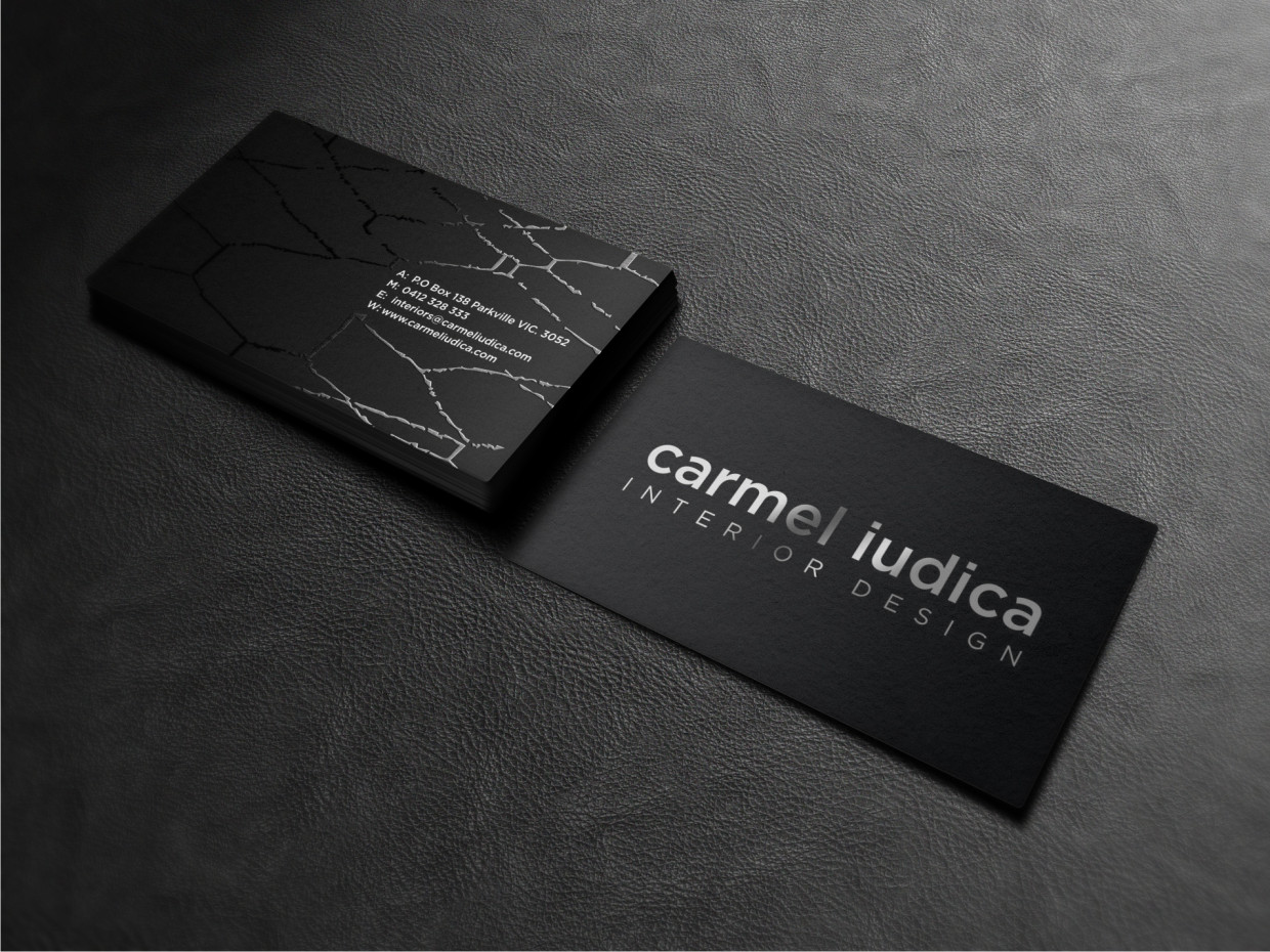 Business Card Design by Atvento Graphics for this project | Design #2255522