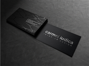Business Card Design by Atvento Graphics for this project | Design: #2255522
