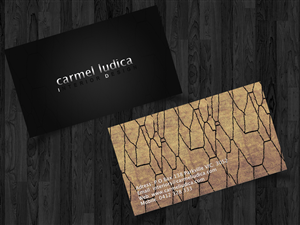 Business Card Design by Straw Hat for this project | Design: #2271438