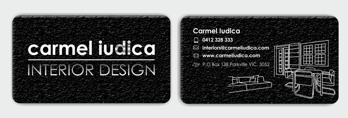 Business Card Design by IneseRo for this project | Design #2255261