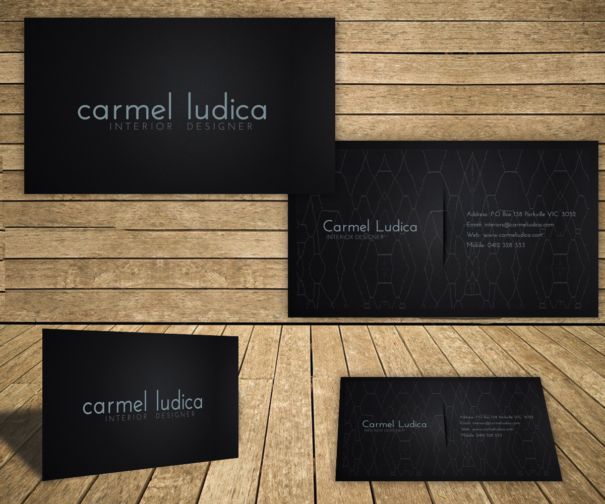 Business Card Design by FutureDesigne for this project | Design #2270260