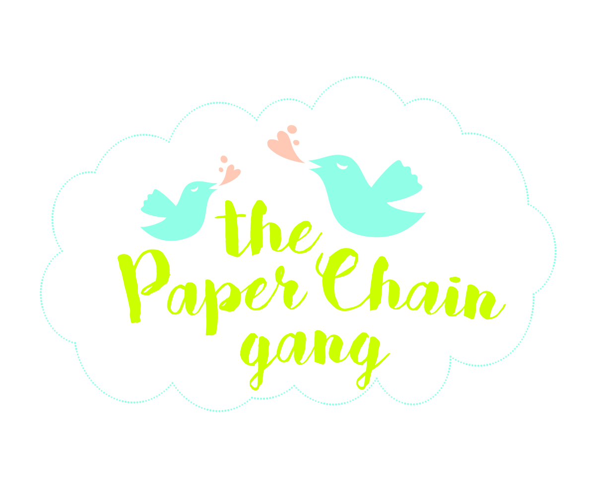 Diseño de Logo por Irina Makedonska para The Paper Chain Gang | Diseño #10844369