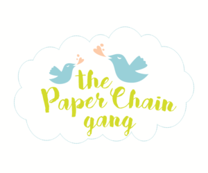 Diseño de Logo por Irina Makedonska para The Paper Chain Gang | Diseño: #10844369