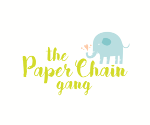 Diseño de Logo por Irina Makedonska para The Paper Chain Gang | Diseño: #10844370