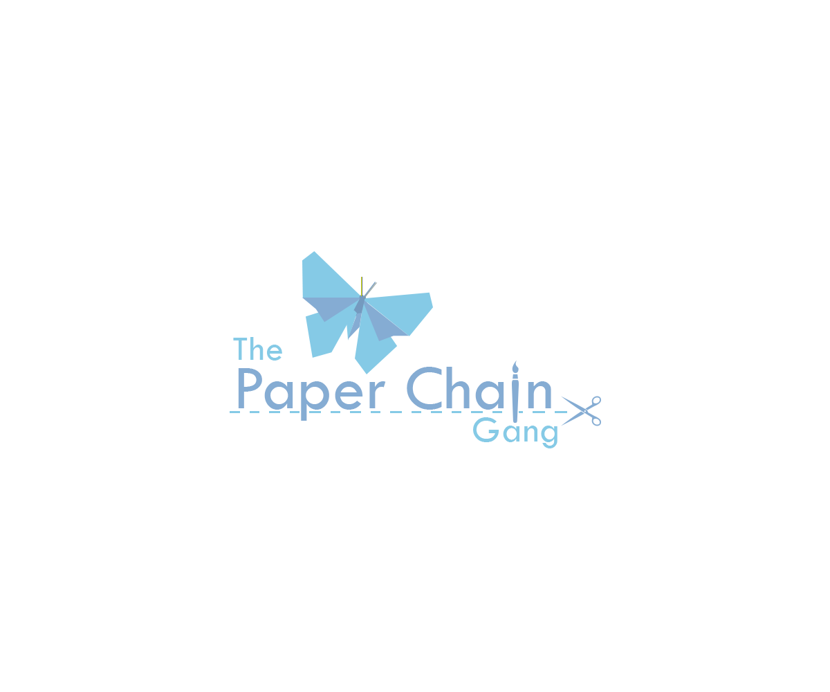 Logo Design by King Cozy for The Paper Chain Gang | Design #10848199