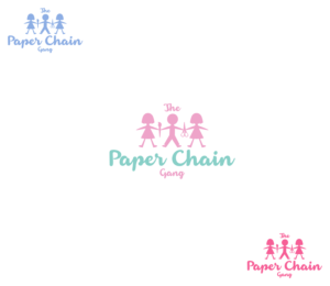 Diseño de Logo por RoundYellow para The Paper Chain Gang | Diseño: #10855102