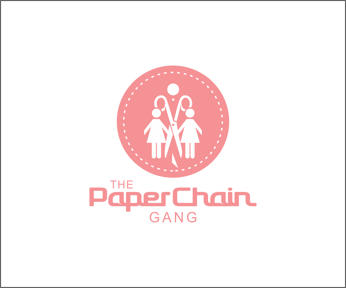 Logo Design by Shreyas Arts for The Paper Chain Gang | Design #10848202