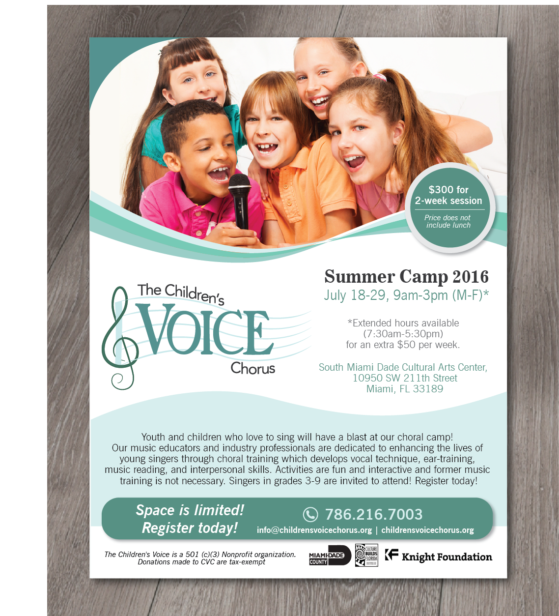 Flyer Design by alex989 for this project | Design #10851129