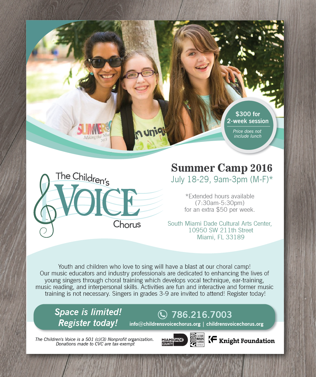 Flyer Design by alex989 for this project | Design #10851160