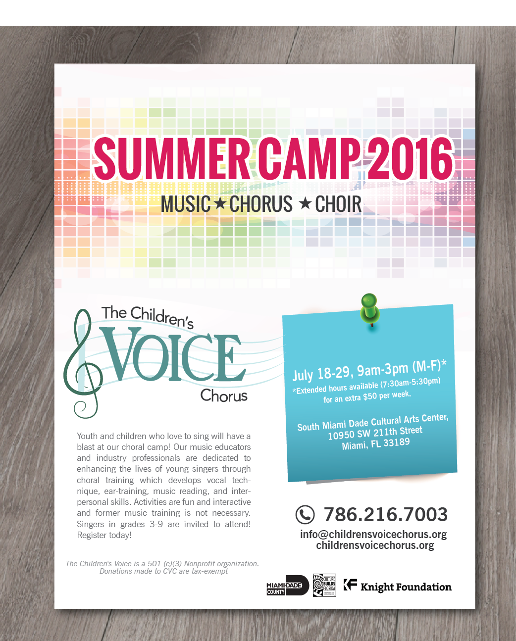 Flyer Design by alex989 for this project | Design #10875307