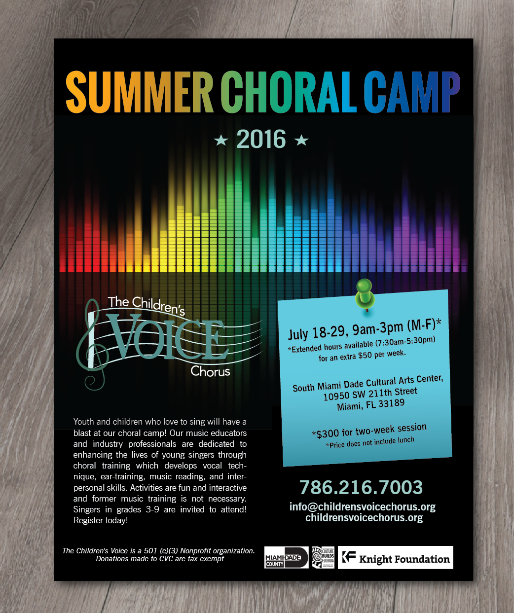 Flyer Design by alex989 for this project | Design #10891591