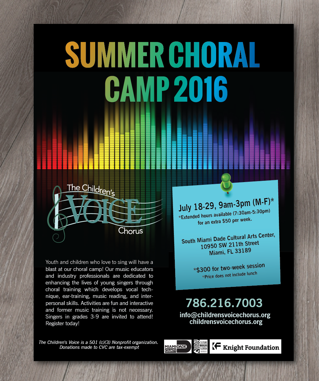 Flyer Design by alex989 for this project | Design #10891634