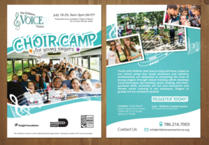 Flyer Design by MNM for this project | Design #10850651
