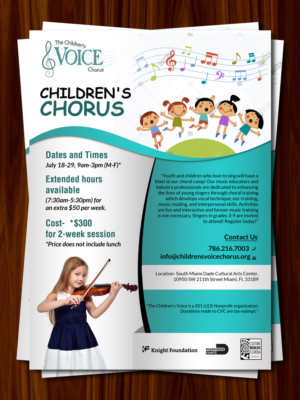 Flyer Design by debdesign for this project | Design: #10853172