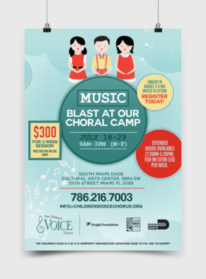 Flyer Design by Kishaloy_D for this project | Design: #10846235