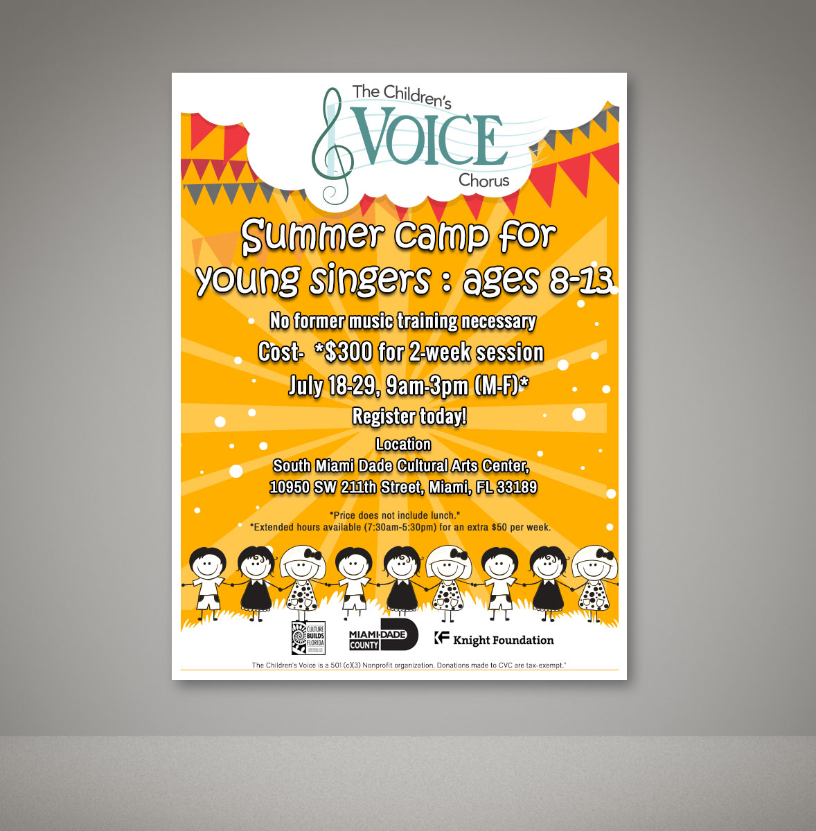 Flyer Design by studiyo3 for this project | Design #10847310
