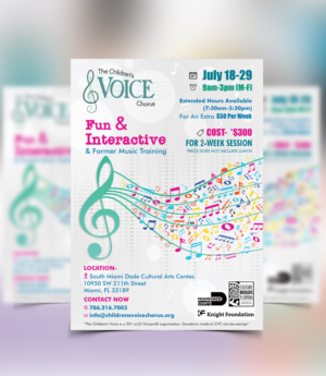 Flyer Design by ecorokerz for this project | Design: #10859545