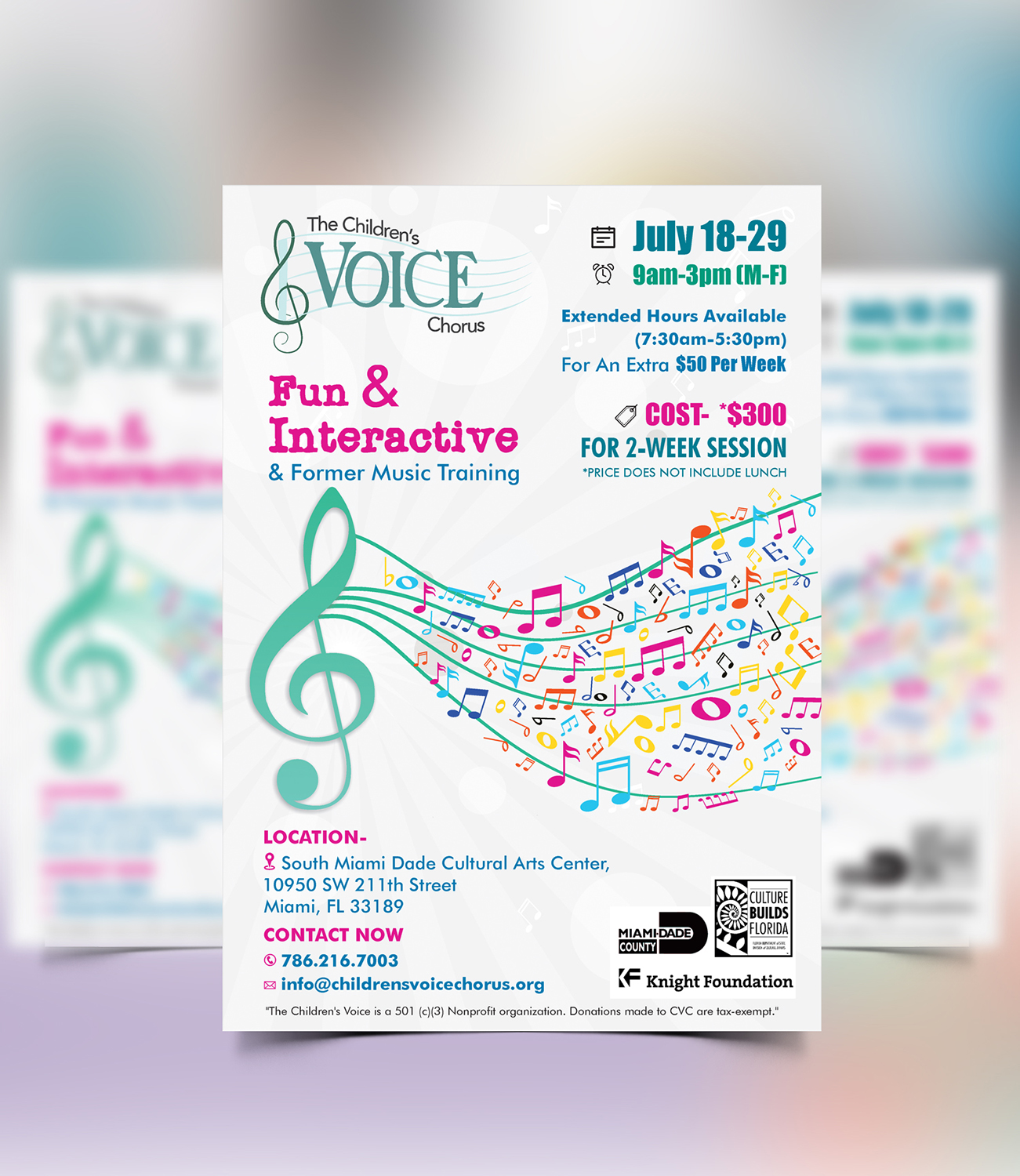 Flyer Design by ecorokerz for this project | Design #10871608