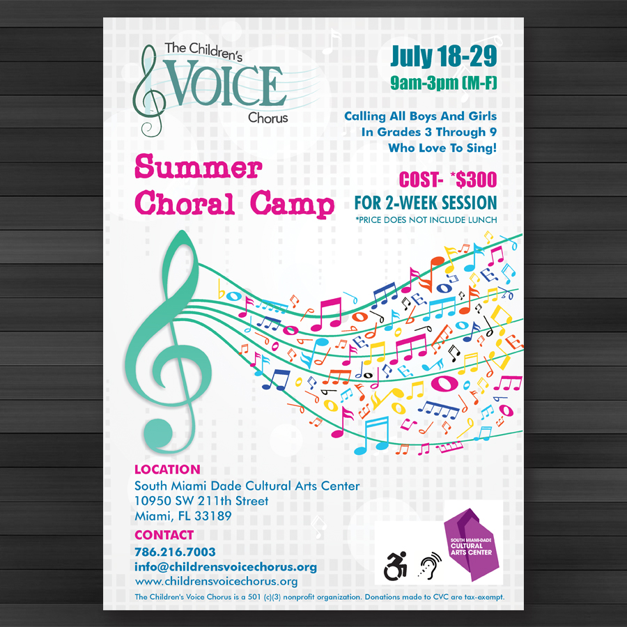 Flyer Design by ecorokerz for this project | Design #10973059