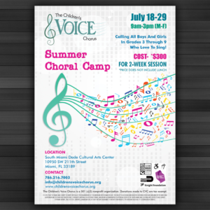 Flyer Design by ecorokerz for this project | Design: #11000557