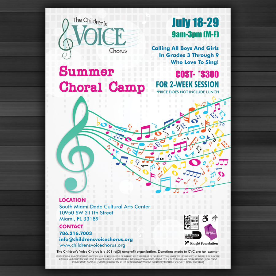 Flyer Design by ecorokerz for this project | Design #11012416