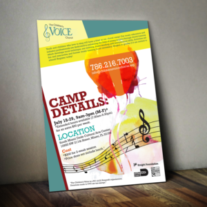 Flyer Design by Kreative Fingers